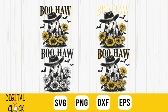Boo Haw Cowboy Ghost Western Halloween Review
