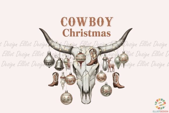 Cowboy Xmas Png: A Designer’s Review
