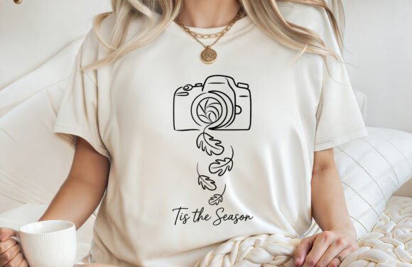Fall Vibes Tis the Season T-shirt SVG Review