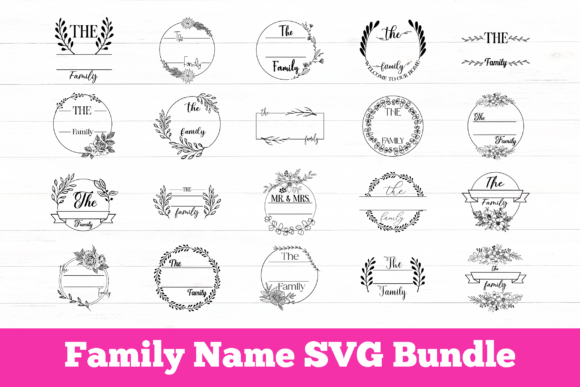 Family Name Svg File Cricut Family SVG Review for Real Projects