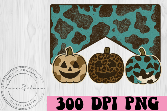 Grunge Western Cheetah Pumpkins Review
