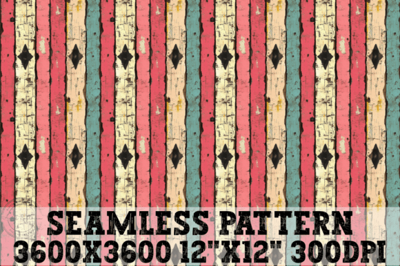 Rustic Western Stripes Seamless Pattern Review for Embroidery Projects