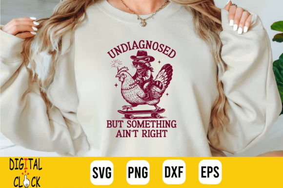 Undiagnosed Cowboy Raccoon with Chicken: A Design Review