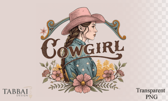 Western Cowgirl Png Sublimation Review for Real Embroidery Projects